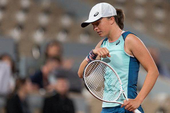 7m足球即時比分-狂扫!斯瓦泰克赛季第15次送蛋 豪取女单30连胜