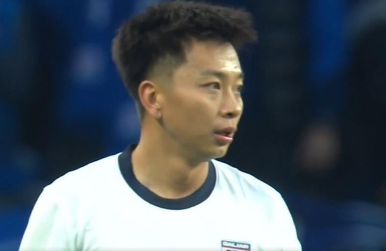 7m即時比分-跑不动了!周定洋又下滑了 三队门将拉胯了 大连一将亲手砸了饭碗